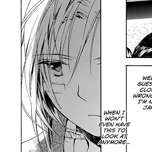 Amagoi Chapter 11: Tsubana Nagashi cover