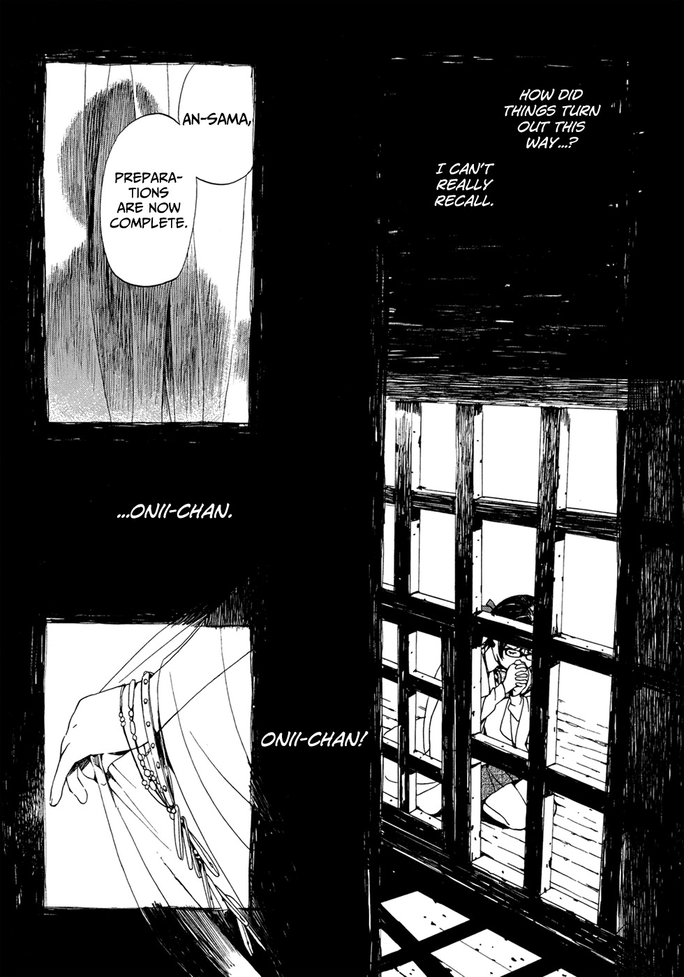 Amagoi Chapter 13 page 2 - Chapter 13: Thunder