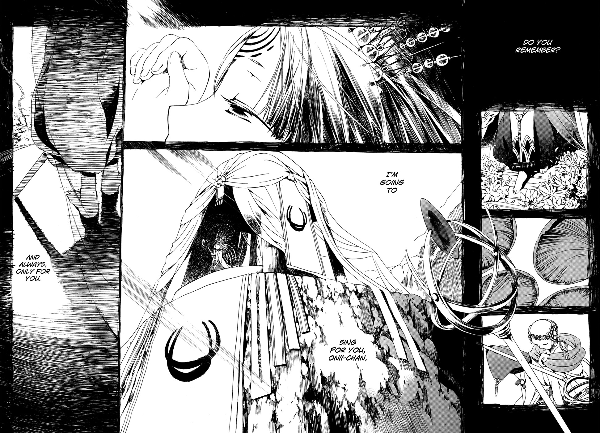 Amagoi Chapter 13 page 3 - Chapter 13: Thunder