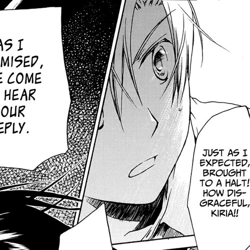 Amagoi Chapter 16: The Leading Rain cover