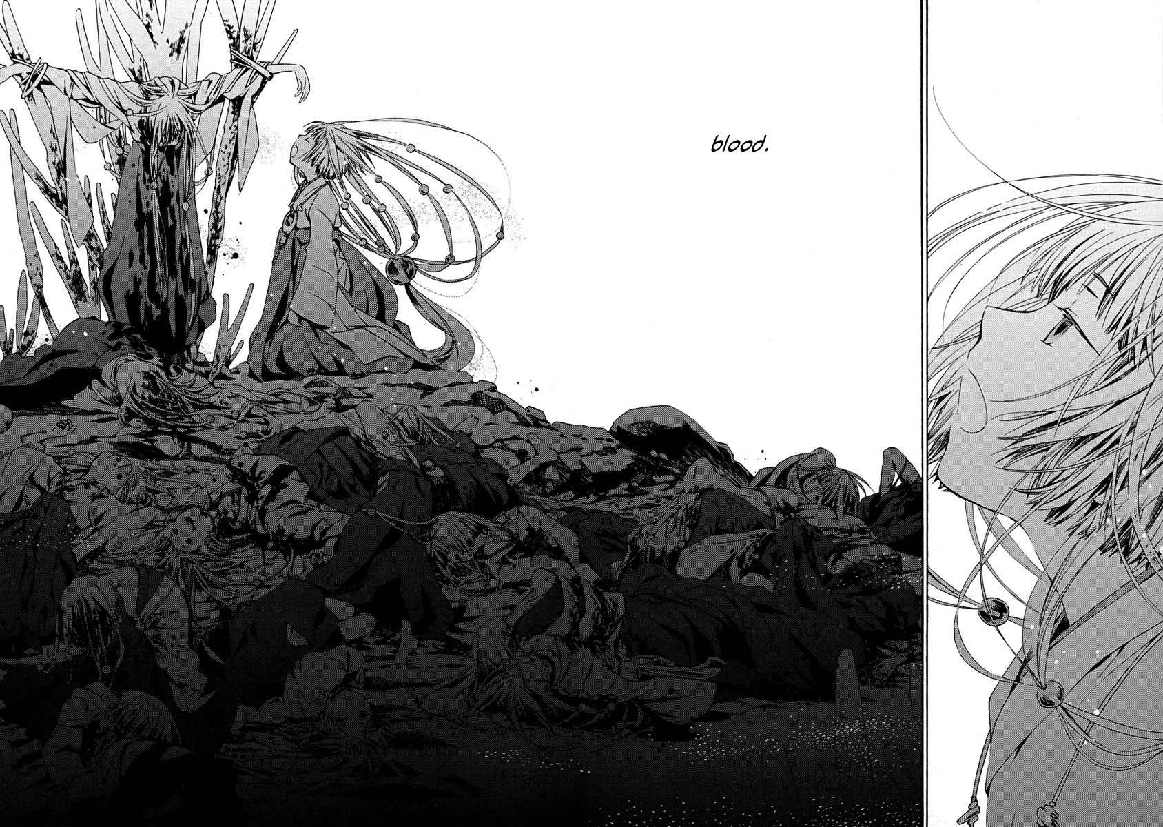 Amagoi Chapter 2 page 15 - Chapter 2: The Beginning of Wet Season