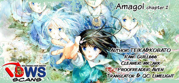 Amagoi Chapter 2 page 35 - Chapter 2: The Beginning of Wet Season