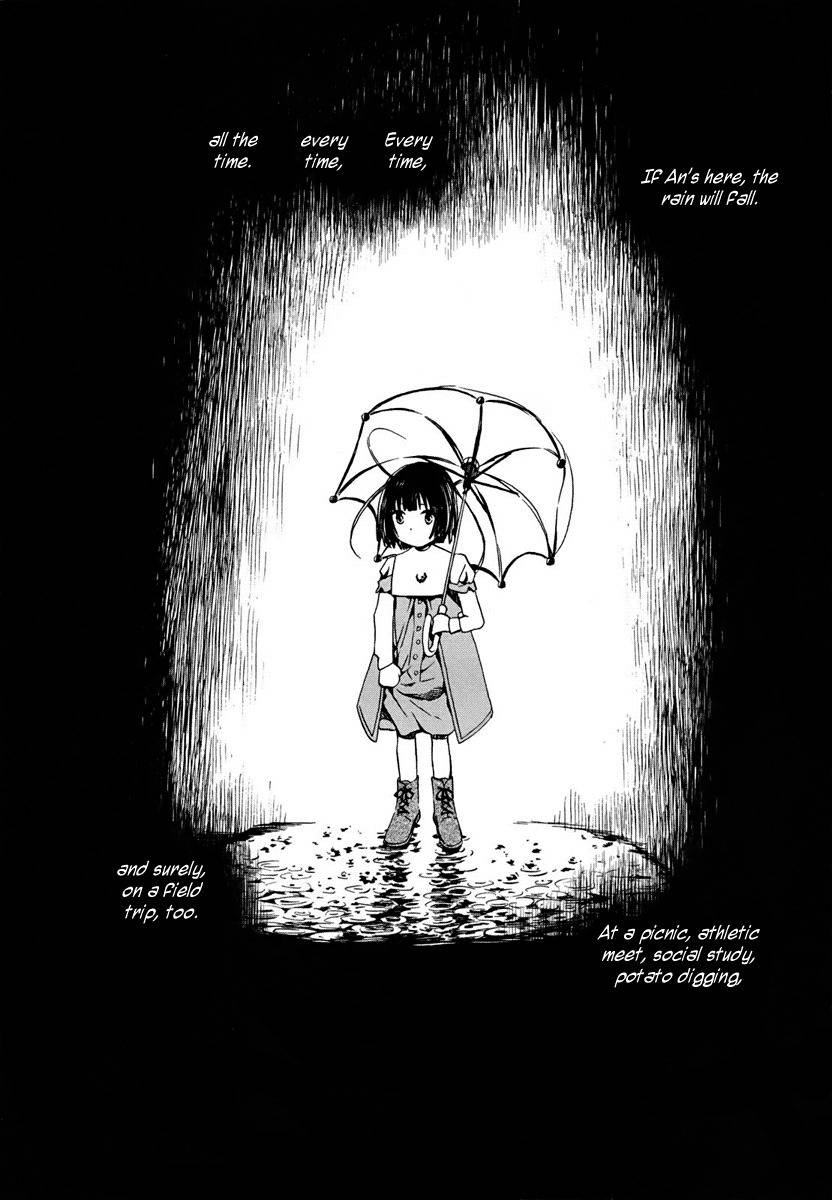 Amagoi Chapter 3 page 2 - Chapter 3: Windy Shower