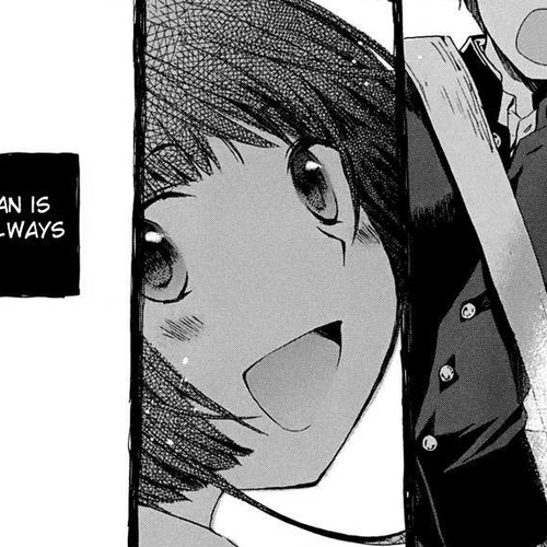 Amagoi Chapter 3: Windy Shower cover