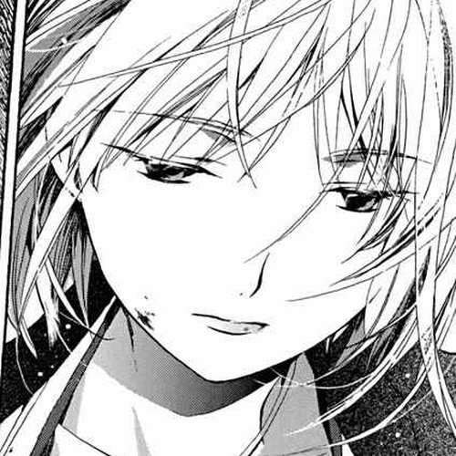 Amagoi Chapter 4: Downpour cover