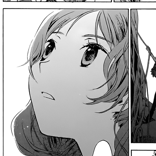 Amagoi Chapter 7: Midsummer Rain cover