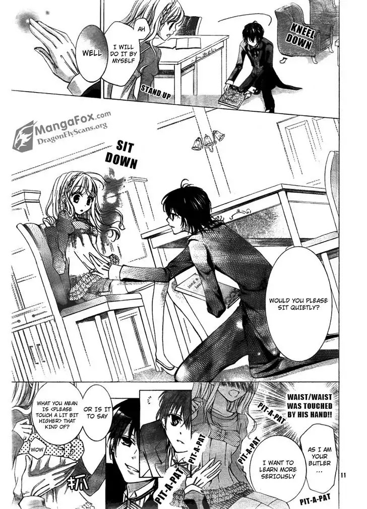 Amai Akuma Ga Warau Chapter 1 page 12 - Chapter 1