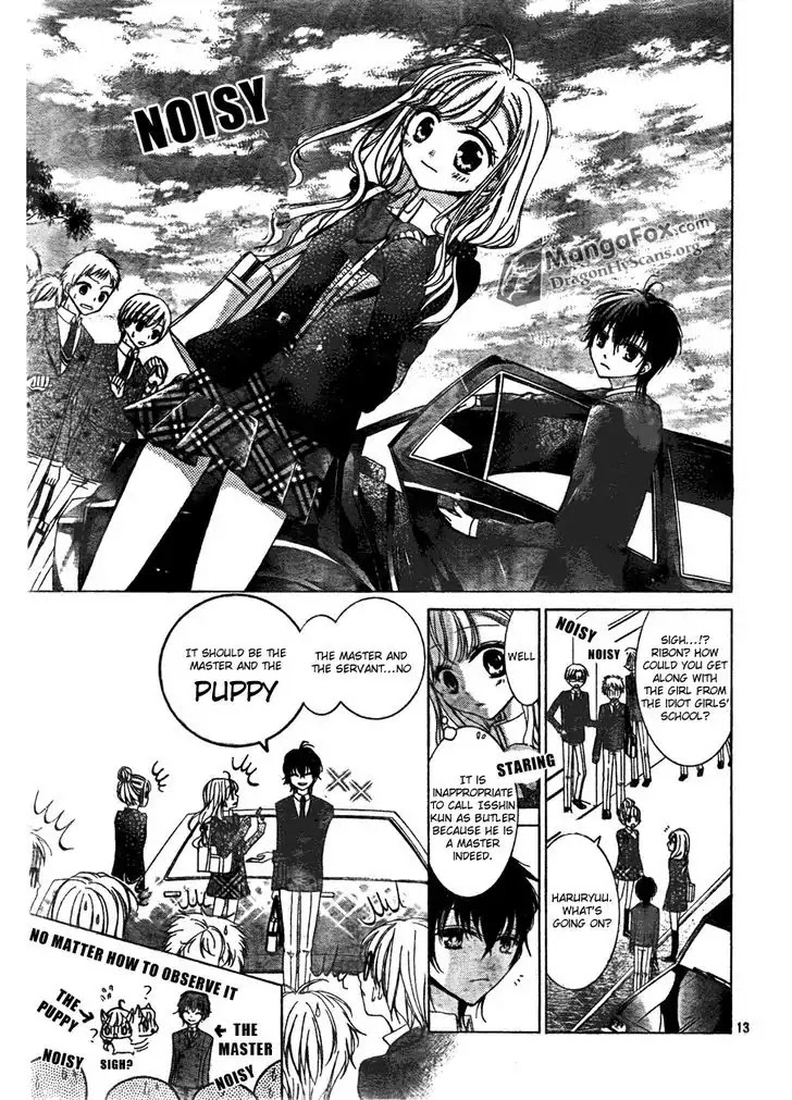 Amai Akuma Ga Warau Chapter 1 page 14 - Chapter 1