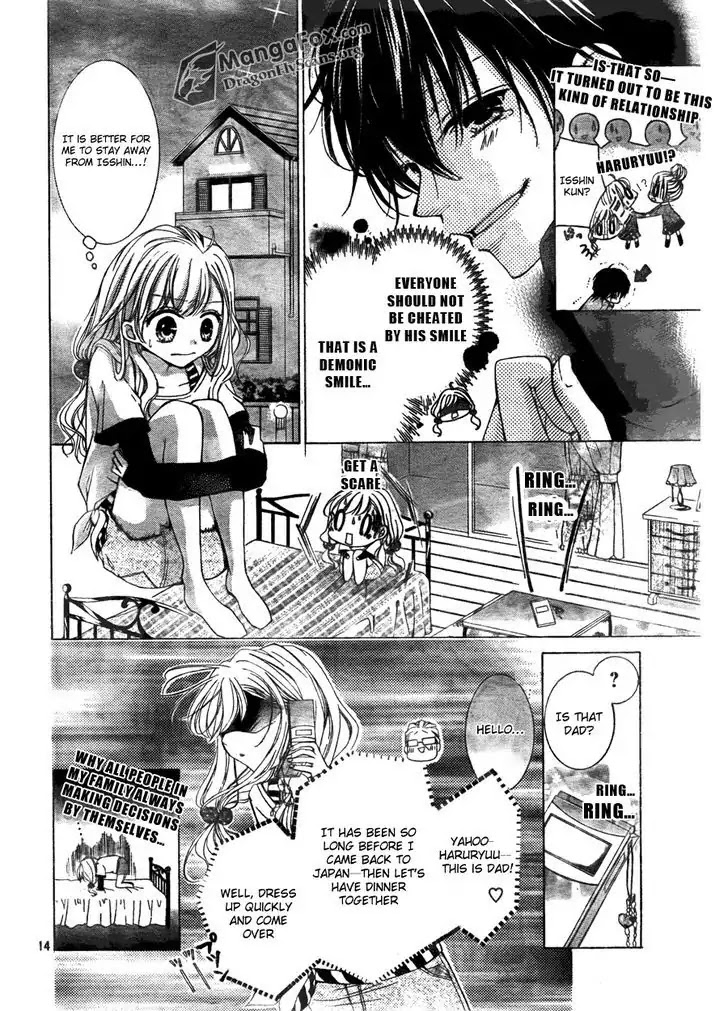 Amai Akuma Ga Warau Chapter 1 page 15 - Chapter 1
