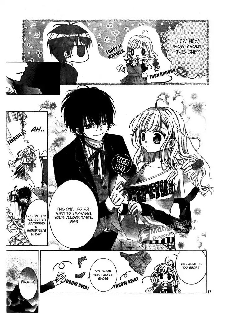 Amai Akuma Ga Warau Chapter 1 page 18 - Chapter 1