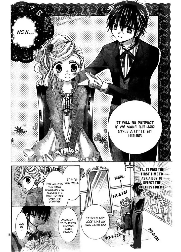 Amai Akuma Ga Warau Chapter 1 page 19 - Chapter 1