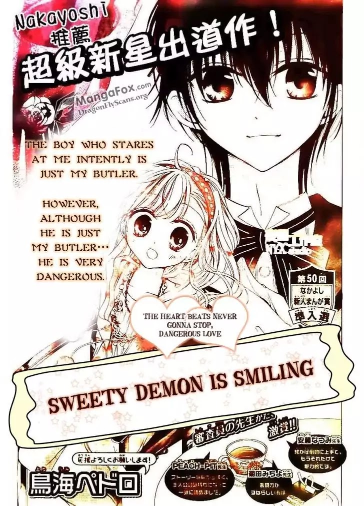 Amai Akuma Ga Warau Chapter 1 page 2 - Chapter 1