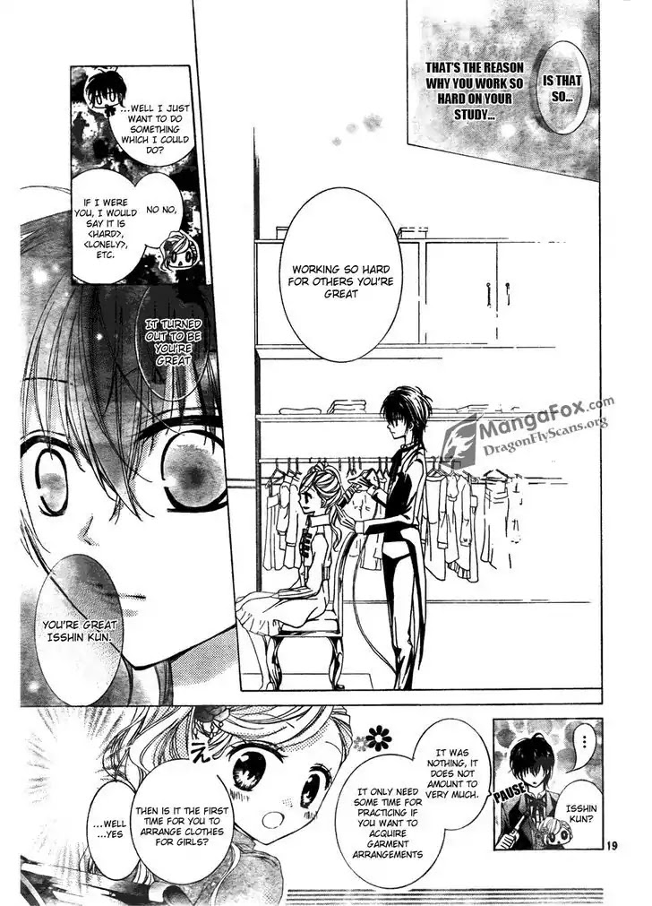 Amai Akuma Ga Warau Chapter 1 page 20 - Chapter 1
