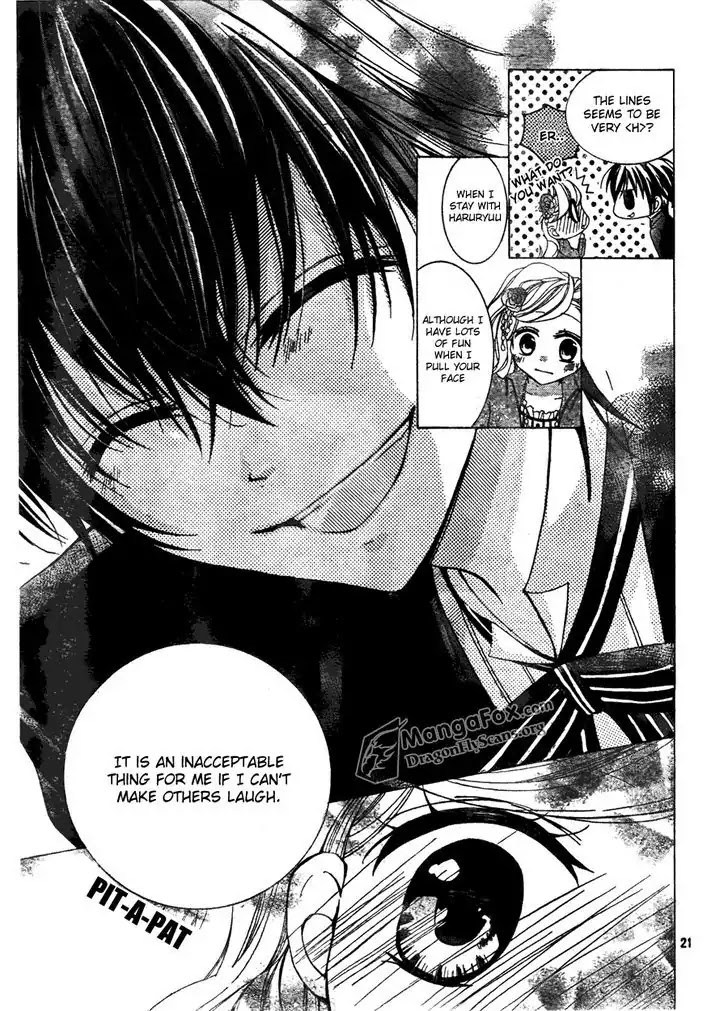 Amai Akuma Ga Warau Chapter 1 page 22 - Chapter 1