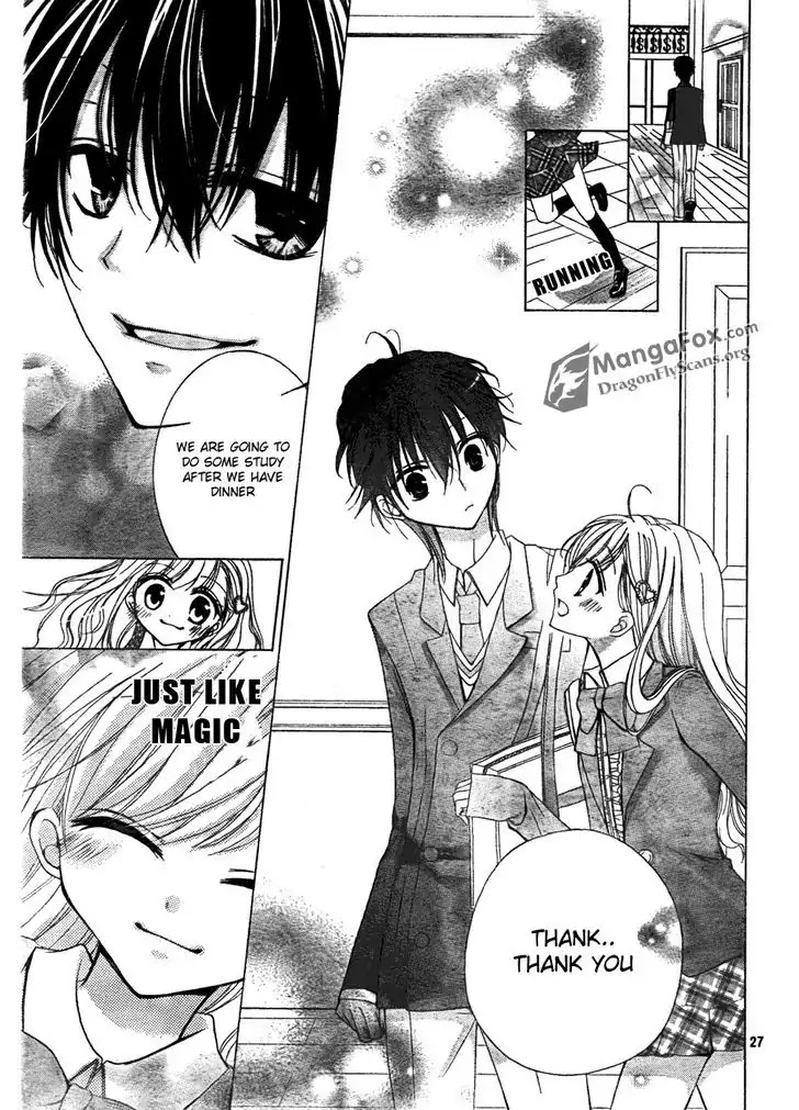 Amai Akuma Ga Warau Chapter 1 page 28 - Chapter 1