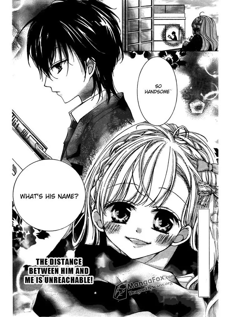 Amai Akuma Ga Warau Chapter 1 page 3 - Chapter 1