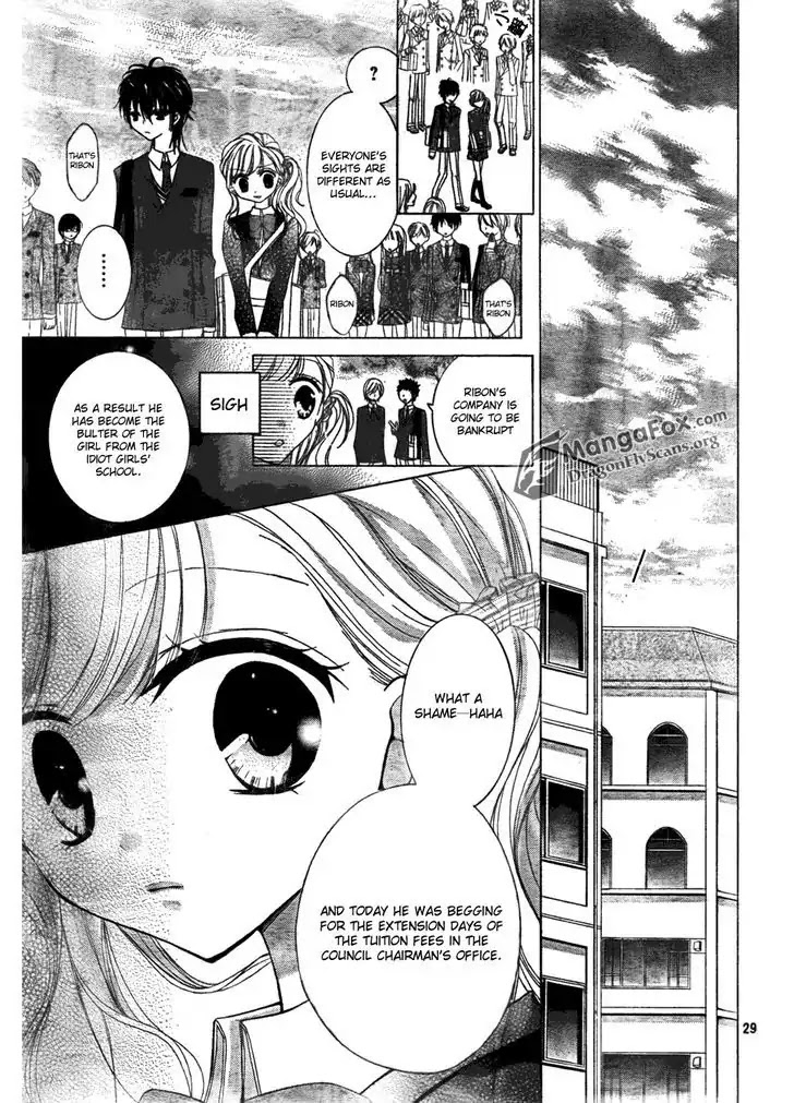 Amai Akuma Ga Warau Chapter 1 page 30 - Chapter 1