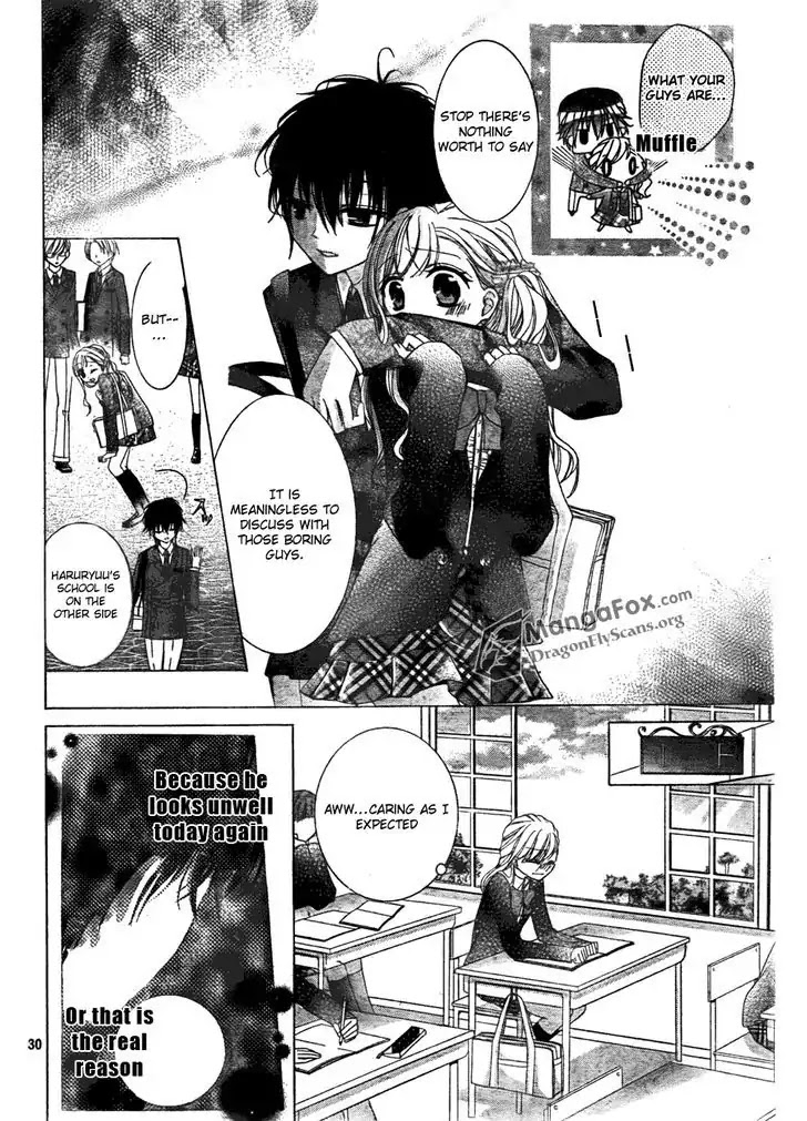 Amai Akuma Ga Warau Chapter 1 page 31 - Chapter 1