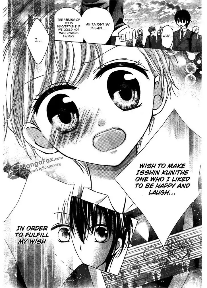 Amai Akuma Ga Warau Chapter 1 page 35 - Chapter 1