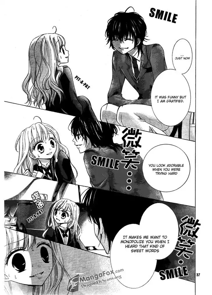 Amai Akuma Ga Warau Chapter 1 page 38 - Chapter 1