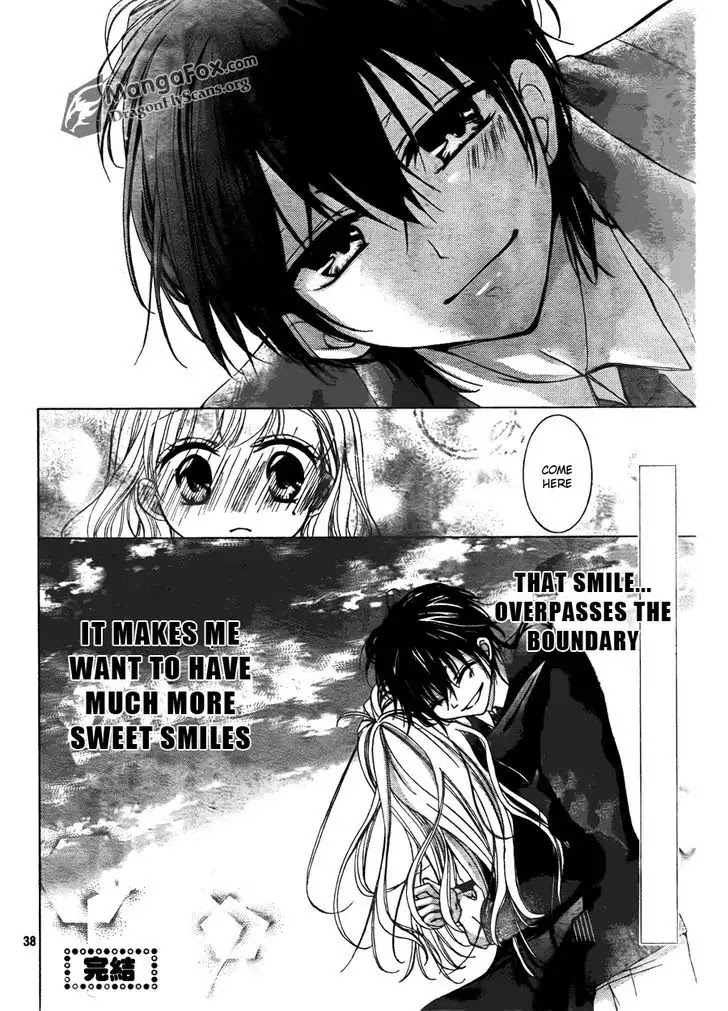 Amai Akuma Ga Warau Chapter 1 page 39 - Chapter 1