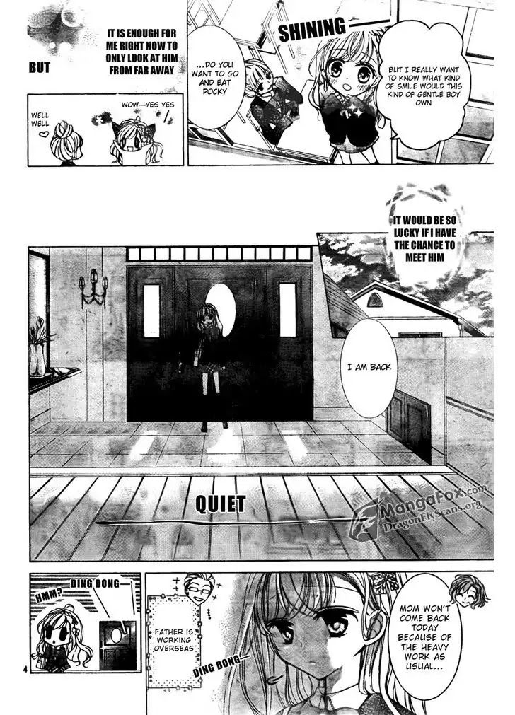 Amai Akuma Ga Warau Chapter 1 page 5 - Chapter 1