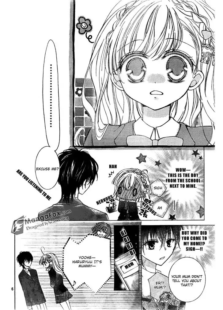 Amai Akuma Ga Warau Chapter 1 page 7 - Chapter 1