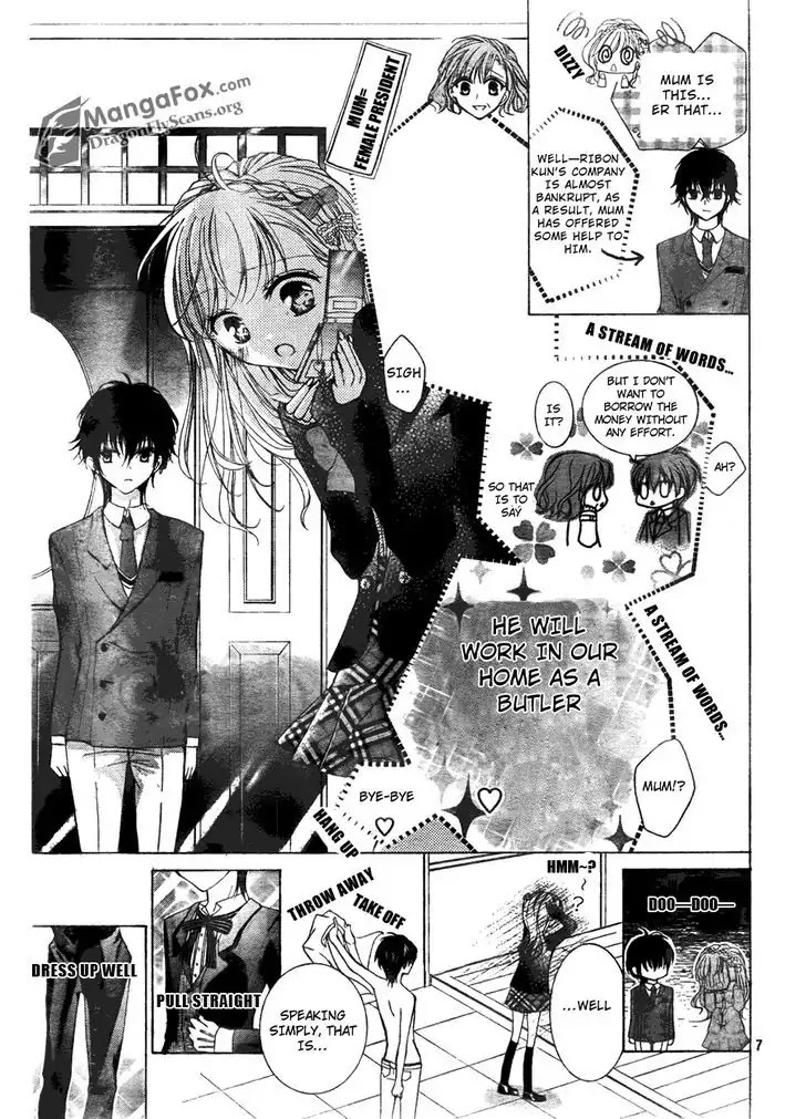 Amai Akuma Ga Warau Chapter 1 page 8 - Chapter 1