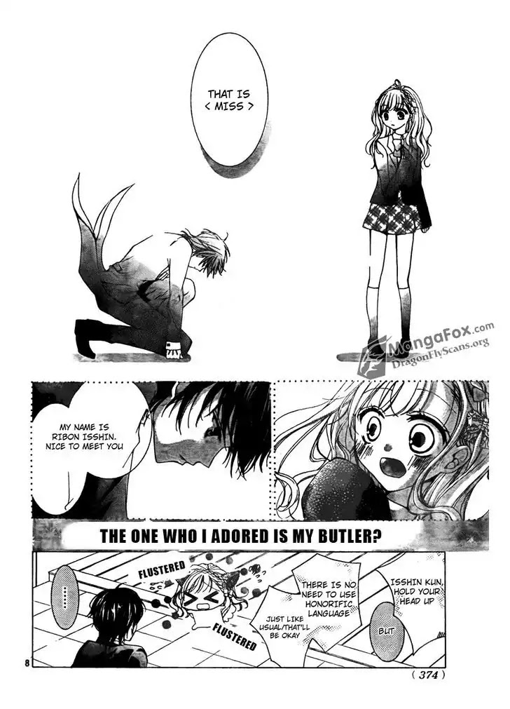 Amai Akuma Ga Warau Chapter 1 page 9 - Chapter 1