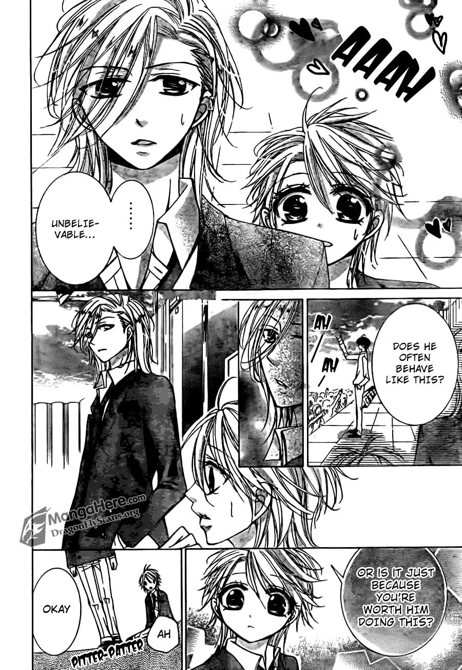 Amai Akuma Ga Warau Chapter 11 page 28 - Chapter 11