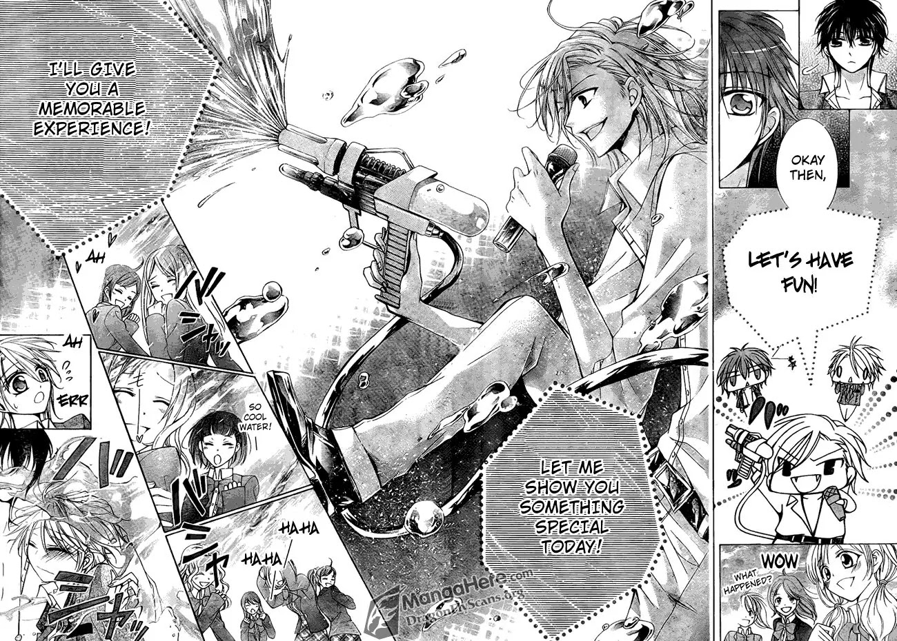 Amai Akuma Ga Warau Chapter 11 page 30 - Chapter 11