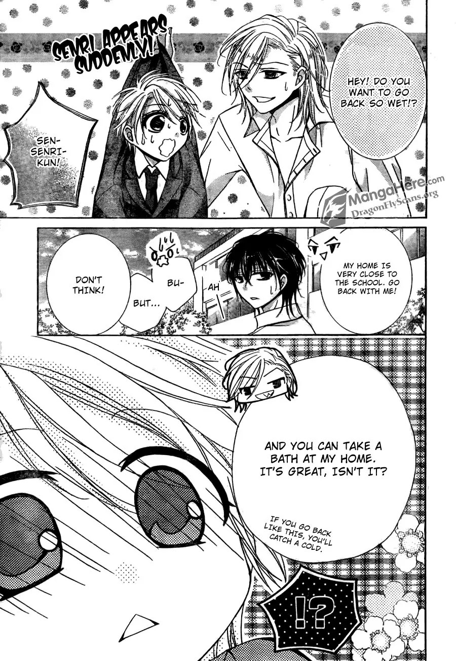Amai Akuma Ga Warau Chapter 11 page 34 - Chapter 11