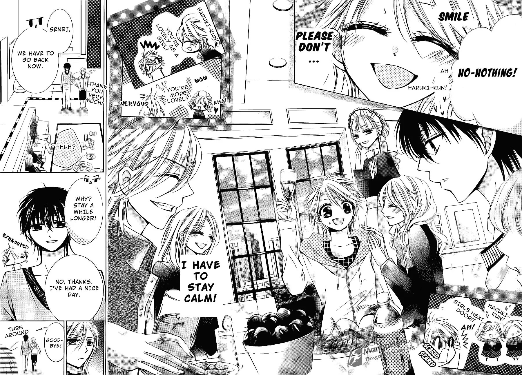 Amai Akuma Ga Warau Chapter 12 page 12 - Chapter 12