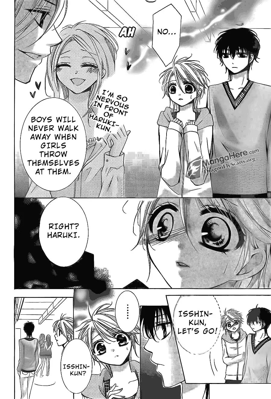 Amai Akuma Ga Warau Chapter 12 page 16 - Chapter 12