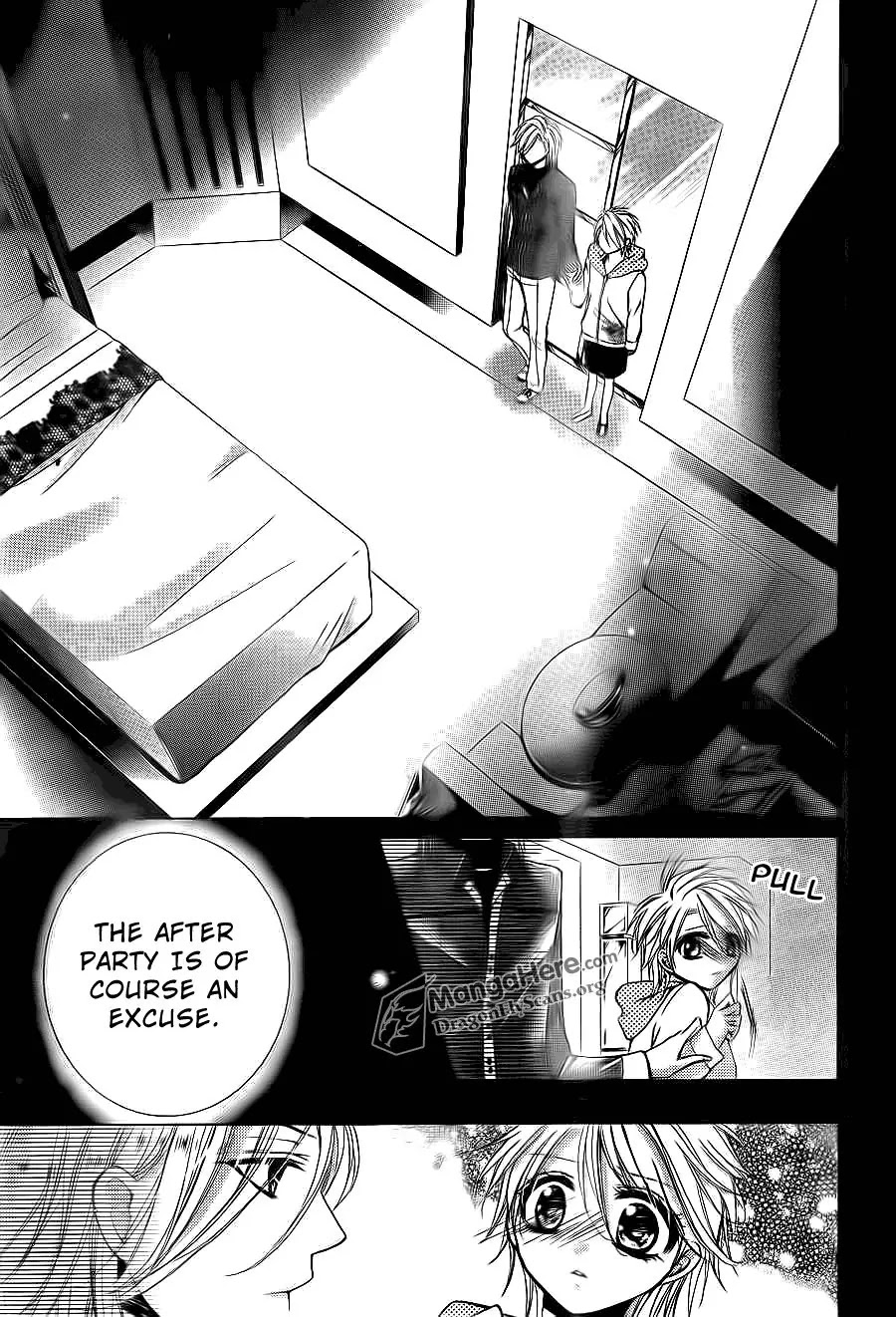 Amai Akuma Ga Warau Chapter 12 page 19 - Chapter 12