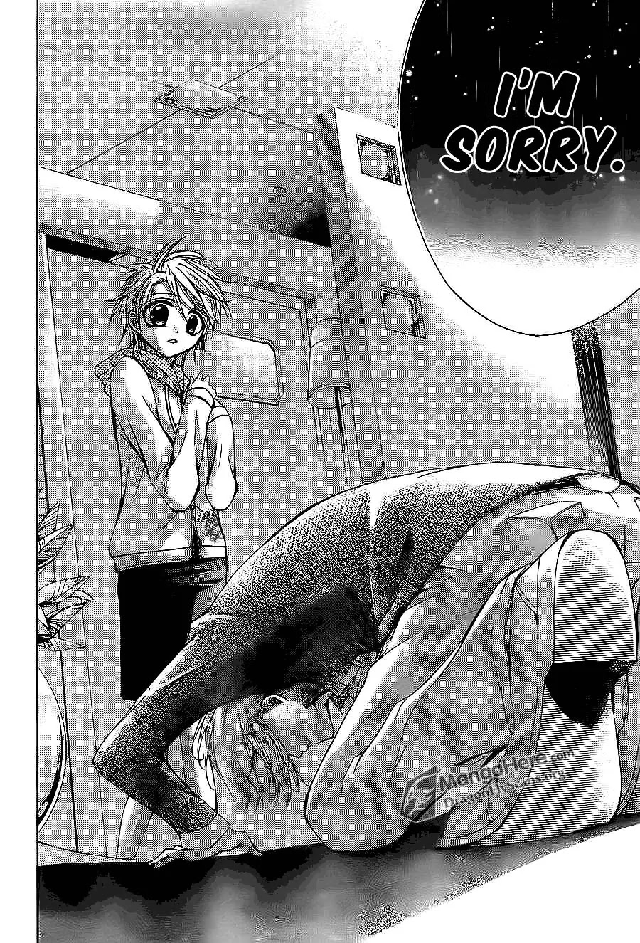 Amai Akuma Ga Warau Chapter 12 page 22 - Chapter 12