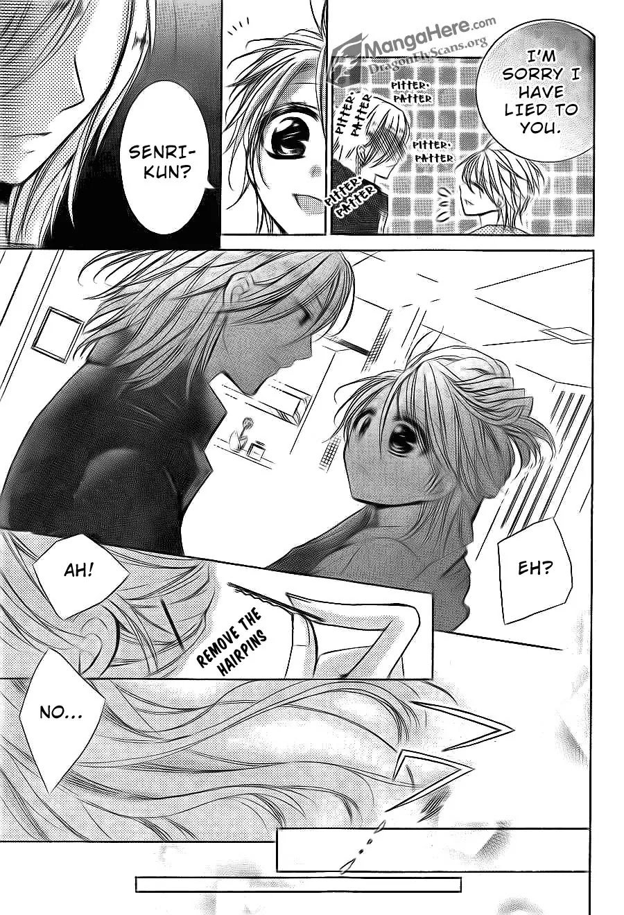 Amai Akuma Ga Warau Chapter 12 page 29 - Chapter 12