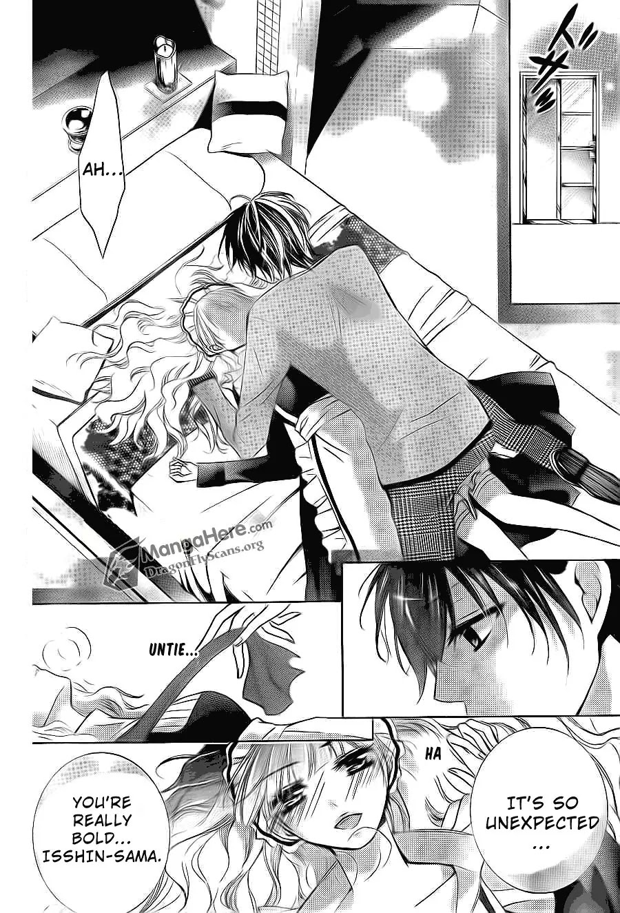 Amai Akuma Ga Warau Chapter 12 page 30 - Chapter 12
