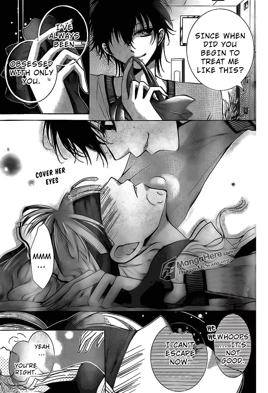 Amai Akuma Ga Warau Chapter 12 page 31 - Chapter 12