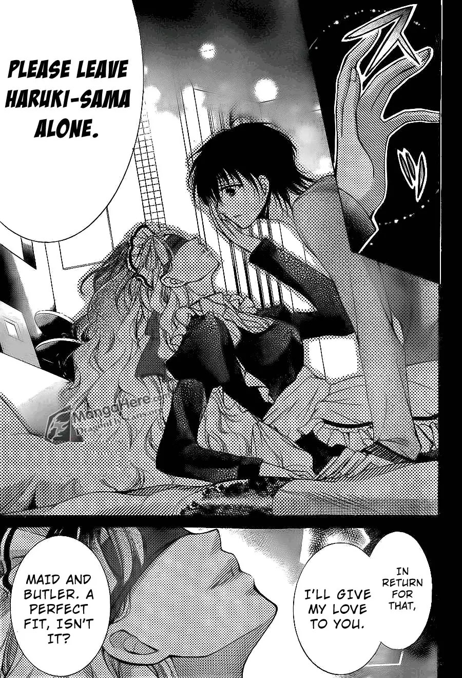Amai Akuma Ga Warau Chapter 12 page 35 - Chapter 12