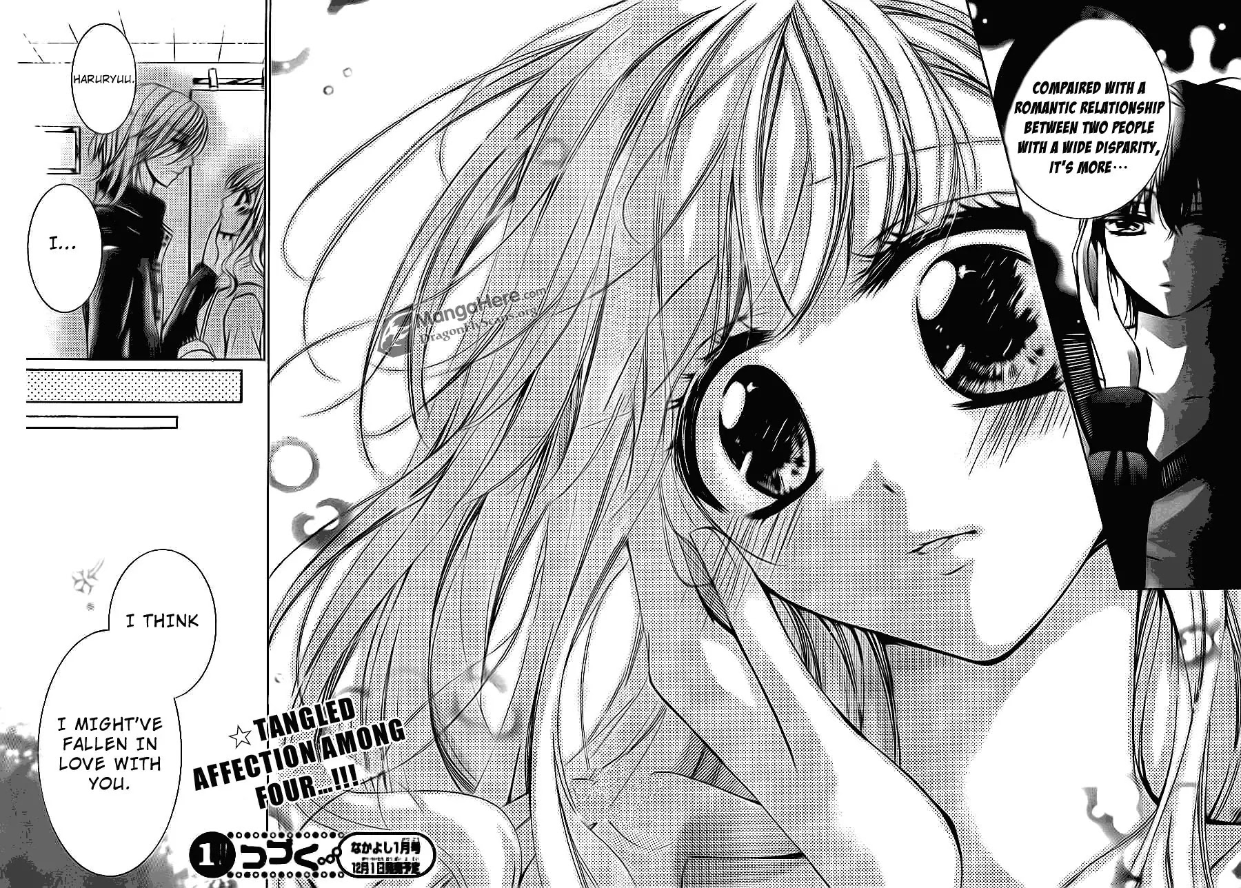 Amai Akuma Ga Warau Chapter 12 page 36 - Chapter 12