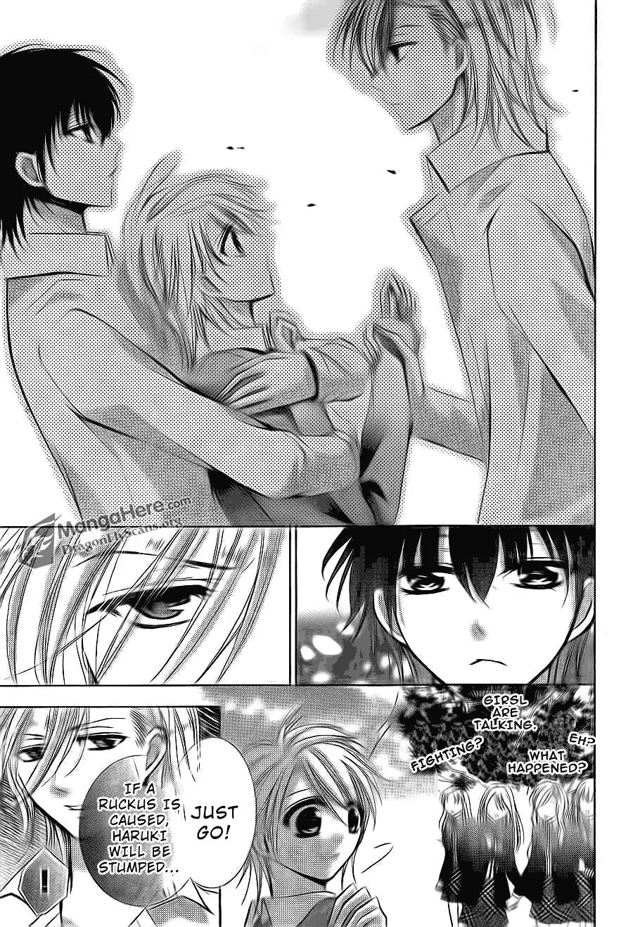 Amai Akuma Ga Warau Chapter 12 page 5 - Chapter 12