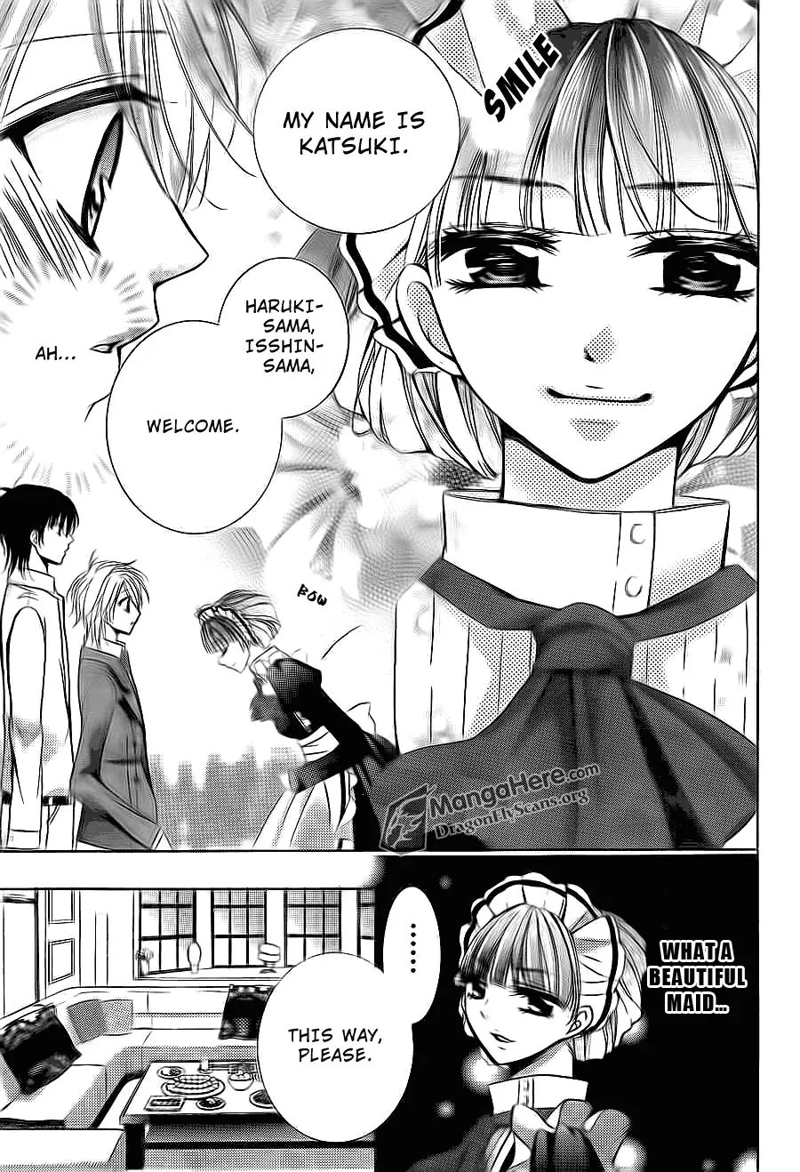Amai Akuma Ga Warau Chapter 12 page 9 - Chapter 12