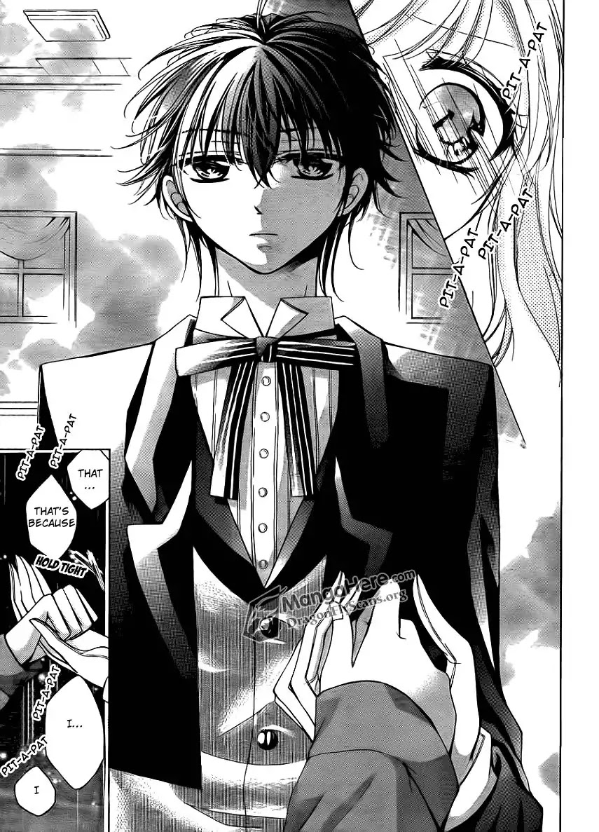 Amai Akuma Ga Warau Chapter 13 page 28 - Chapter 13