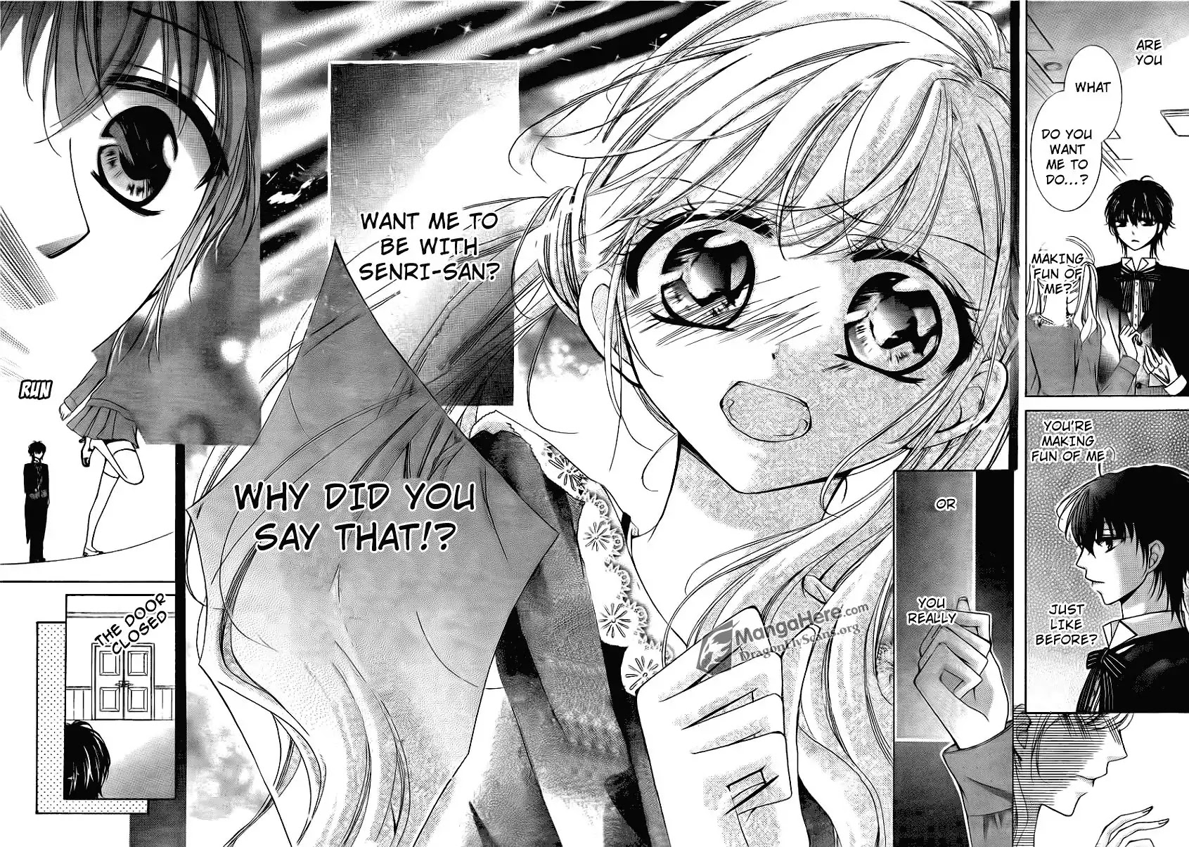 Amai Akuma Ga Warau Chapter 13 page 31 - Chapter 13