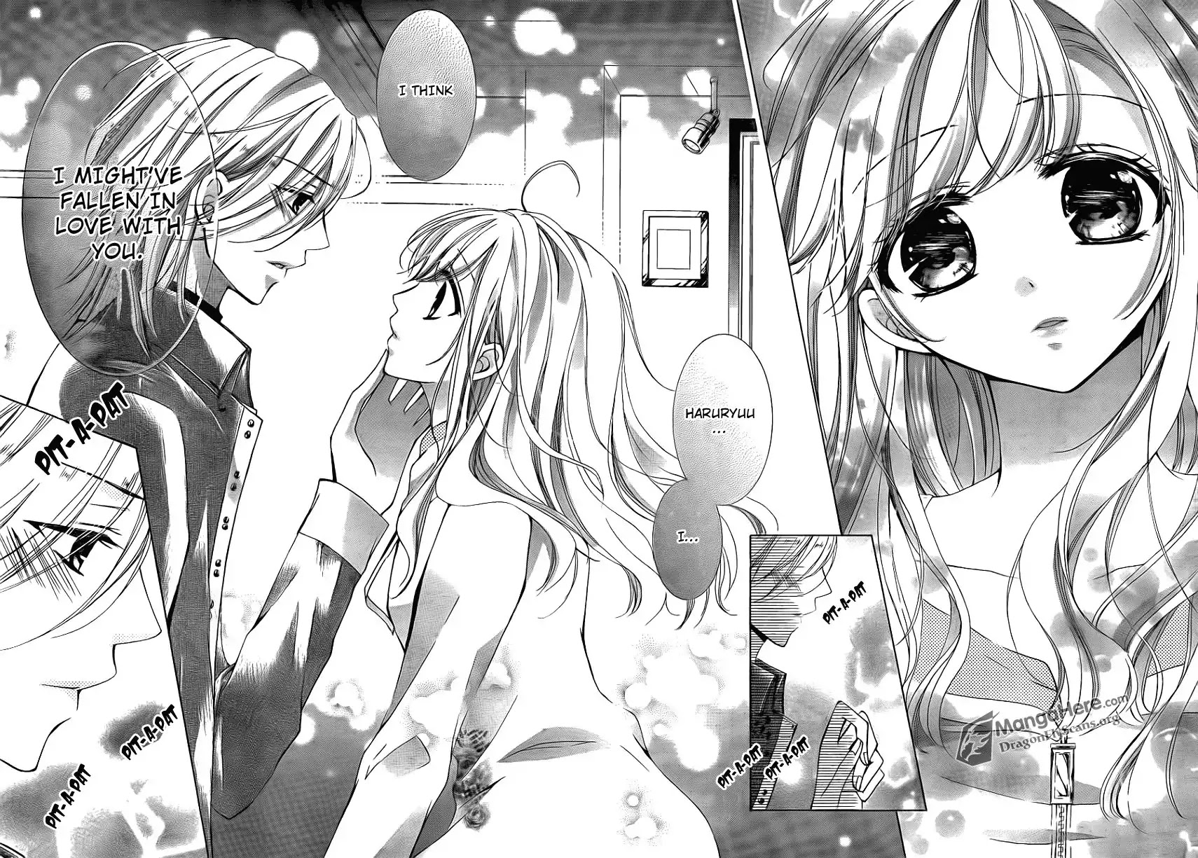 Amai Akuma Ga Warau Chapter 13 page 4 - Chapter 13