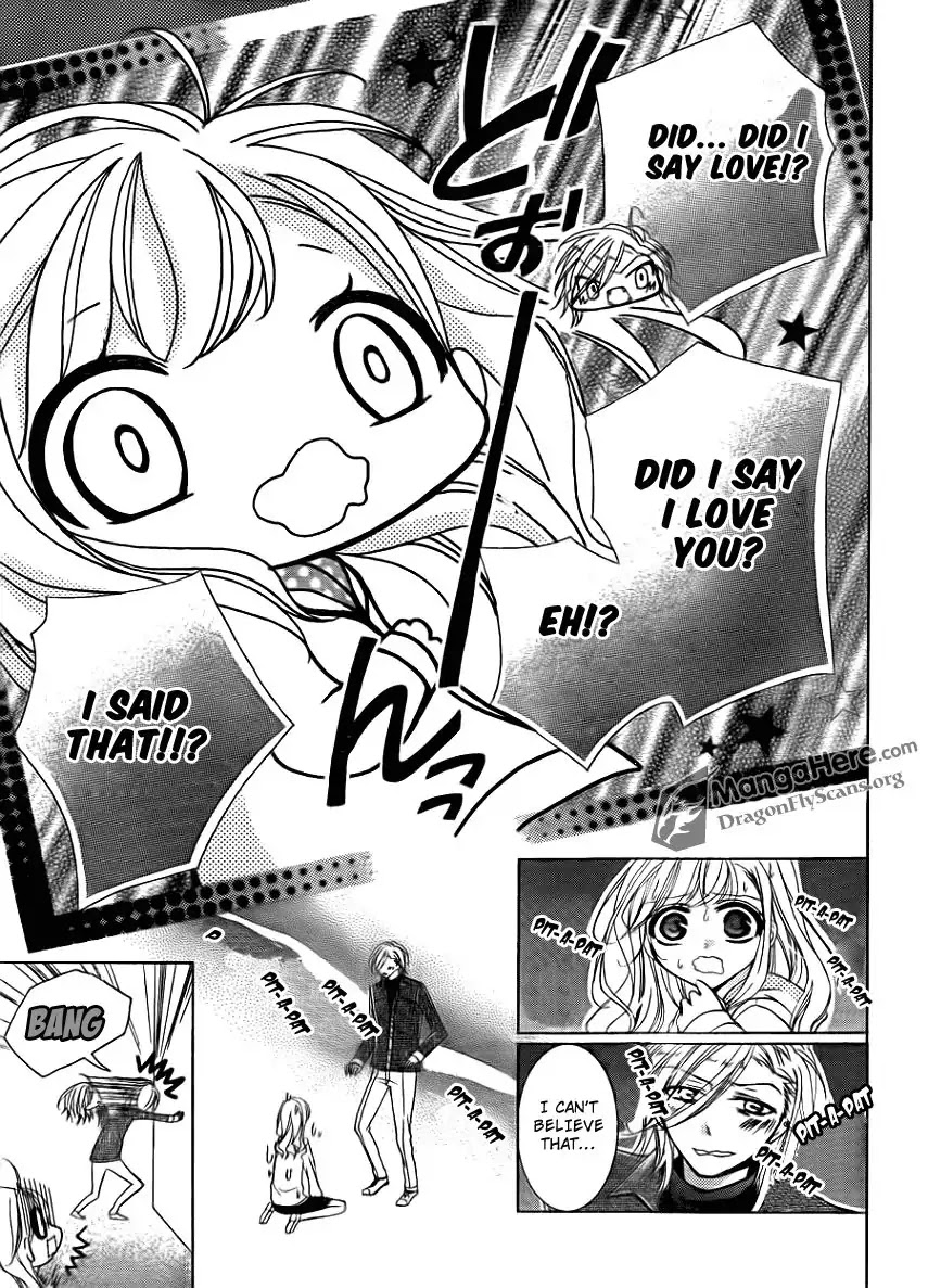Amai Akuma Ga Warau Chapter 13 page 6 - Chapter 13