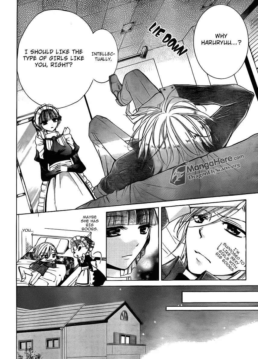 Amai Akuma Ga Warau Chapter 13 page 9 - Chapter 13