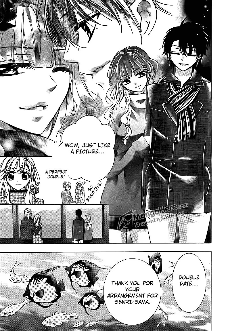 Amai Akuma Ga Warau Chapter 14 page 13 - Chapter 14