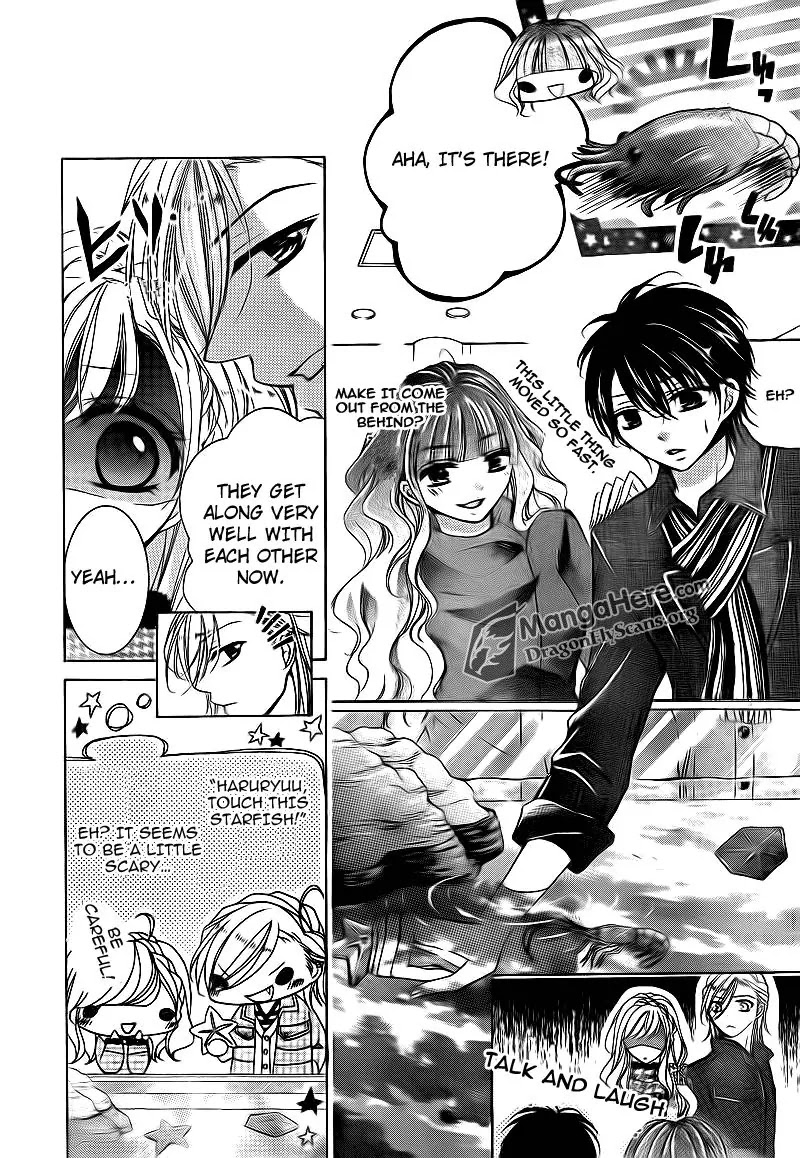 Amai Akuma Ga Warau Chapter 14 page 16 - Chapter 14